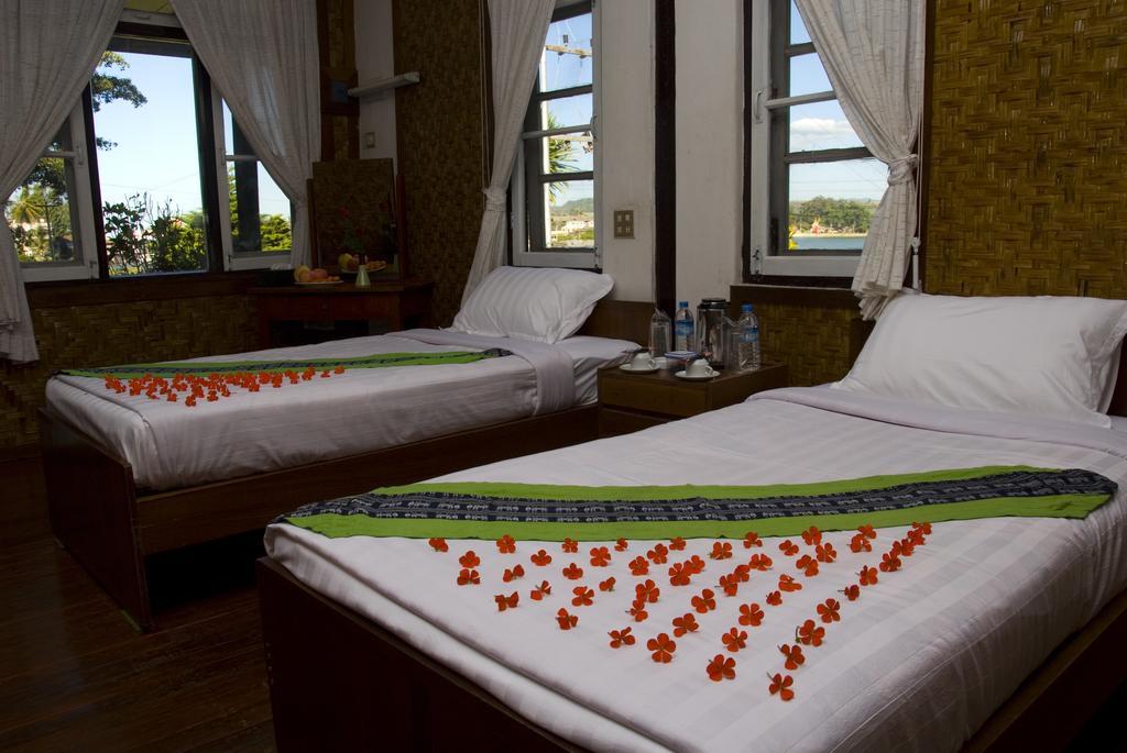 Global Grace Pindaya Hotel Habitación foto