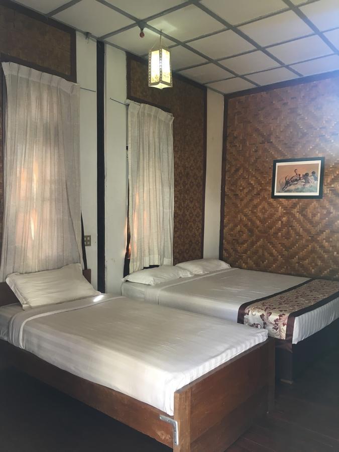 Global Grace Pindaya Hotel Exterior foto