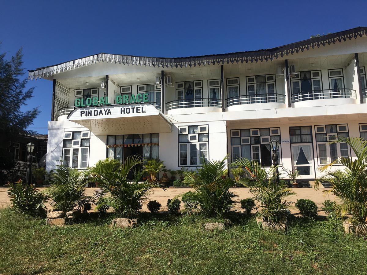 Global Grace Pindaya Hotel Exterior foto